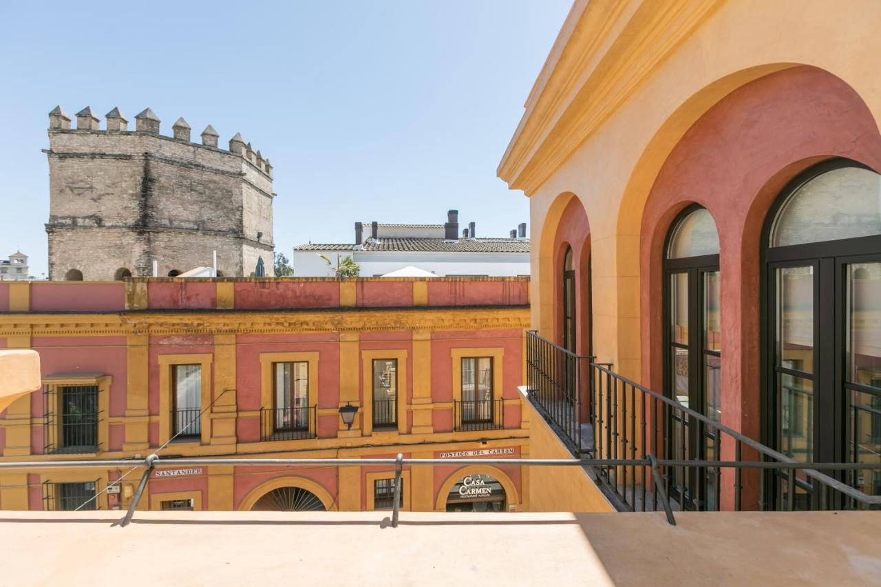 Casa Temprado, Seville